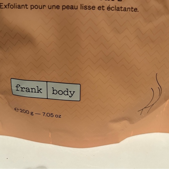 ☕️ The Luxurious Frank Body Original Coffee Scrub - Picture 2 of 10